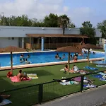 Camping Coll Vert Kompleks wypoczynkowy Alfafar