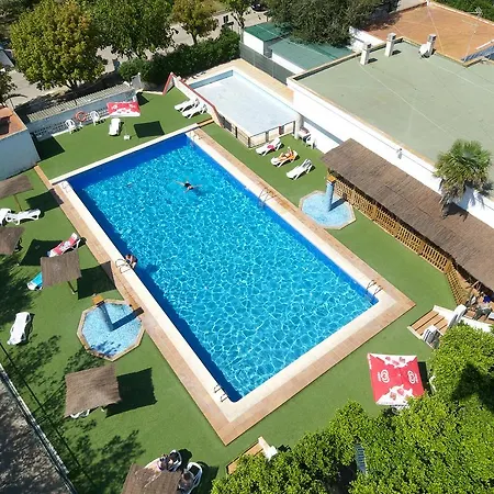 Camping Coll Vert Holiday park Alfafar