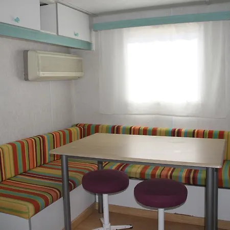 Camping Coll Vert База отдыха