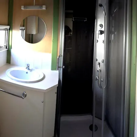 Camping Coll Vert База отдыха Альфафар