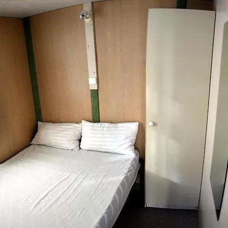 Camping Coll Vert ホリデーパーク