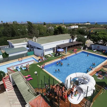 Camping Coll Vert Альфафар