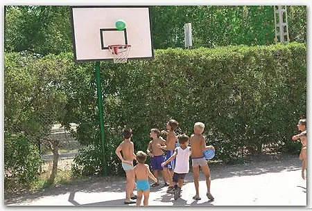 Camping Coll Vert 3* 알파파르