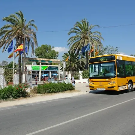 Camping Coll Vert アルファファル