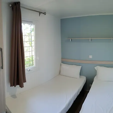 Camping Coll Vert База отдыха Альфафар