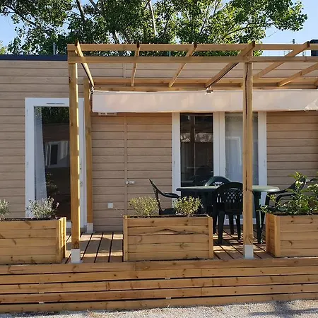 База отдыха Camping Coll Vert Альфафар