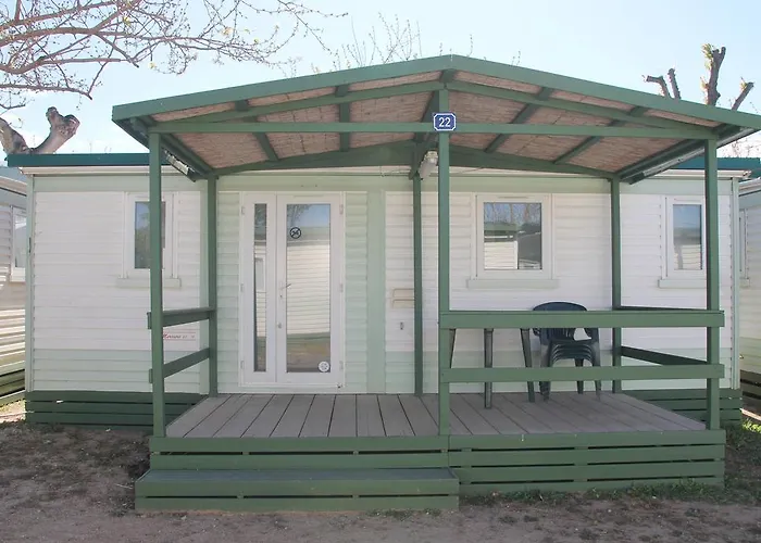 Camping Coll Vert