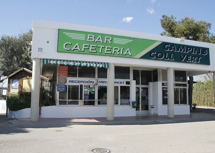 Camping Coll Vert 3* Alfafar