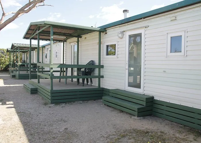 Camping Coll Vert 3*