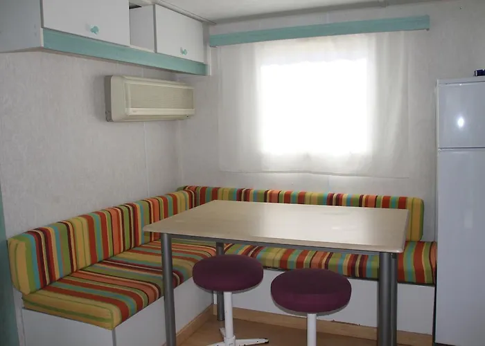 Camping Coll Vert Parco vacanze
