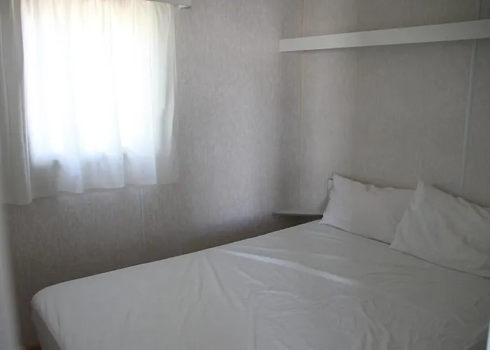 Πάρκο διακοπών Camping Coll Vert