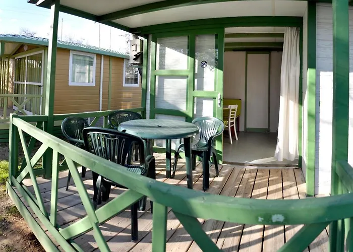 Camping Coll Vert 3* Alfafar