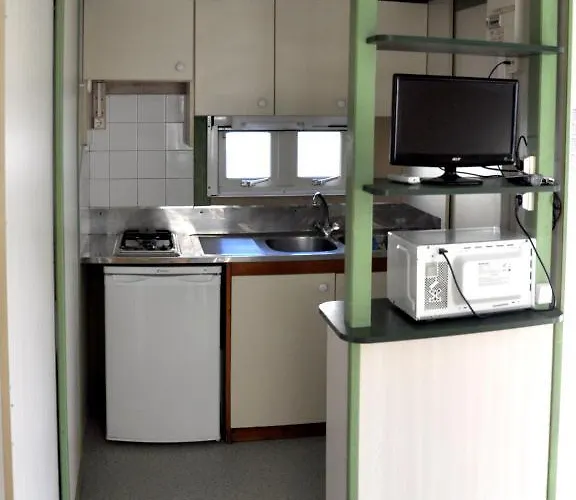 Πάρκο διακοπών Camping Coll Vert