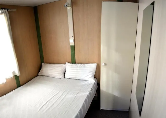 Camping Coll Vert Πάρκο διακοπών