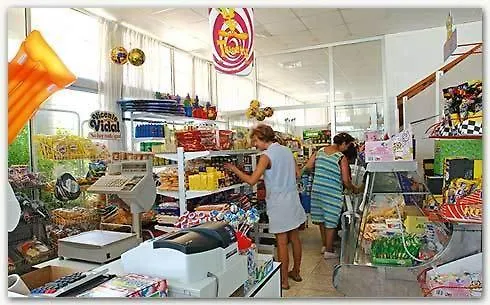 Camping Coll Vert Πάρκο διακοπών 3*