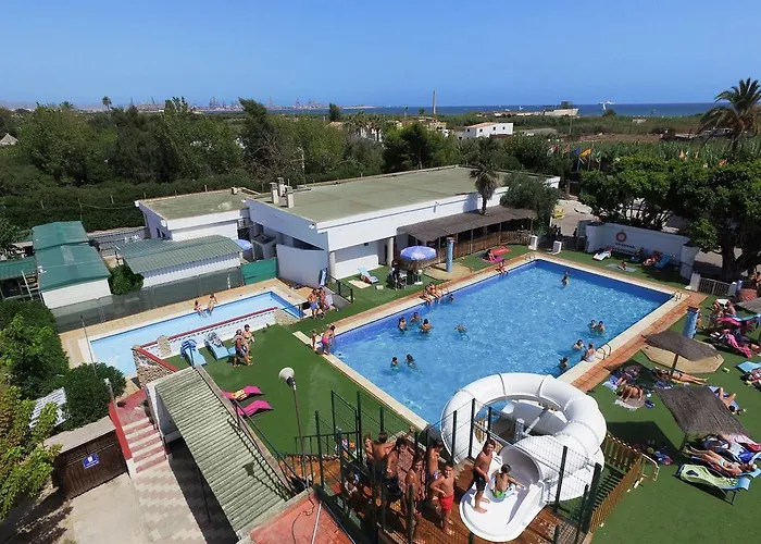 Camping Coll Vert Alfafar