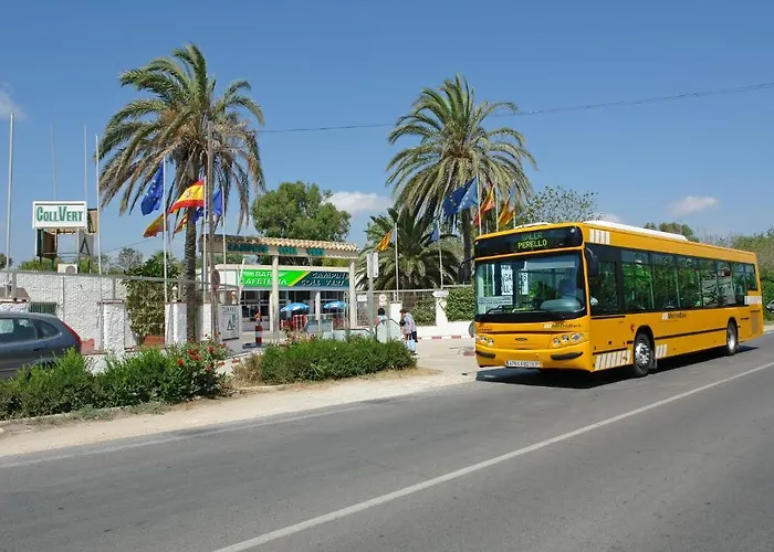 Camping Coll Vert Alfafar