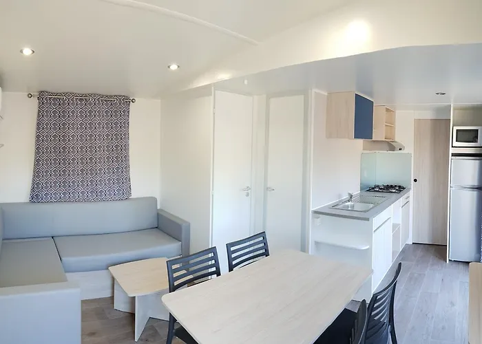 Camping Coll Vert Vakantiepark Alfafar