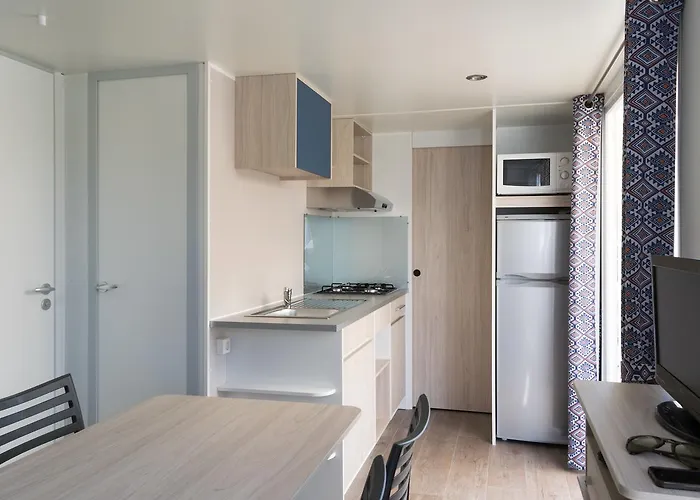 Πάρκο διακοπών Camping Coll Vert