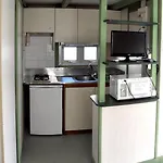 Πάρκο διακοπών Camping Coll Vert