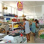 Camping Coll Vert Πάρκο διακοπών 3*
