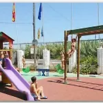 Πάρκο διακοπών Camping Coll Vert Alfafar