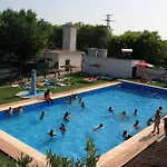 Πάρκο διακοπών Camping Coll Vert Alfafar