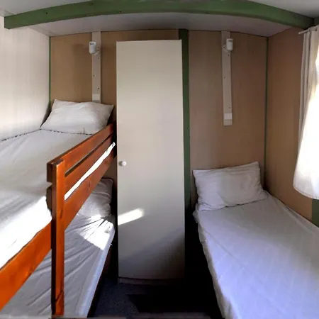 Tatil parkı Camping Coll Vert 3*
