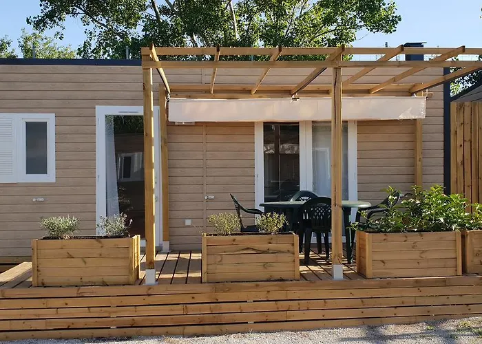 פארק נופש Camping Coll Vert אלפאפאר